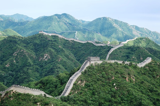 Inspiring Zenith Journeys destination with ancient architecture
